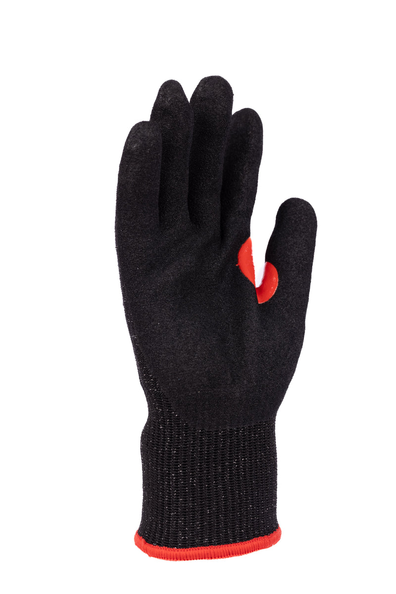 Load image into Gallery viewer, Sandy Nitrile Dyneema Gloves