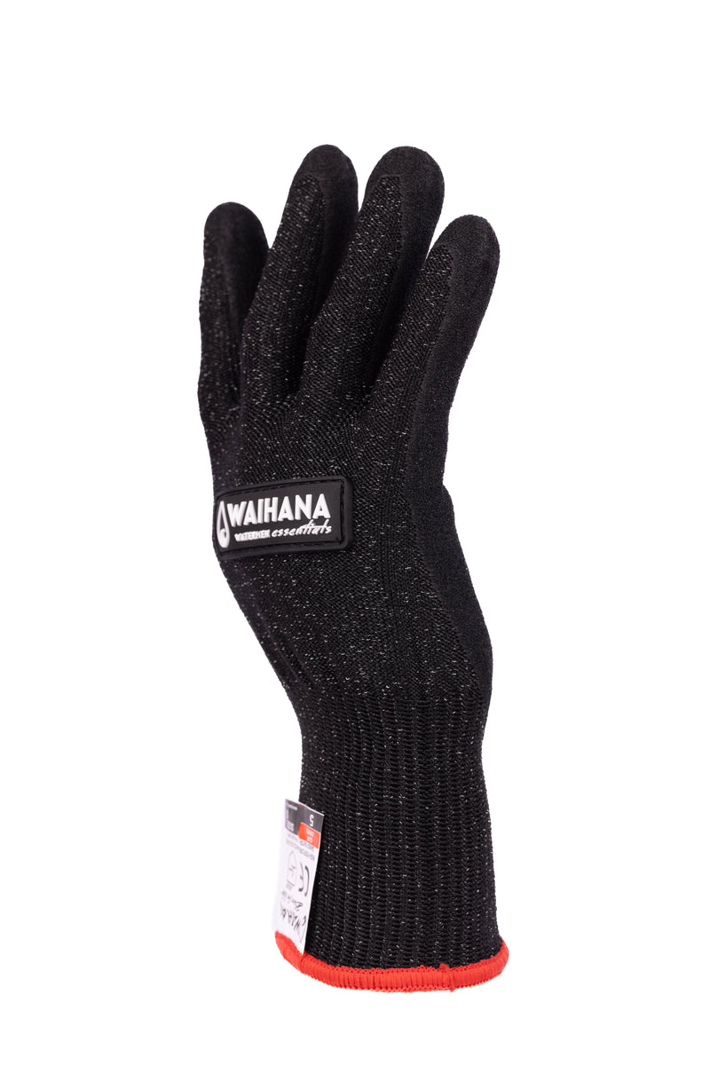 Load image into Gallery viewer, Sandy Nitrile Dyneema Gloves