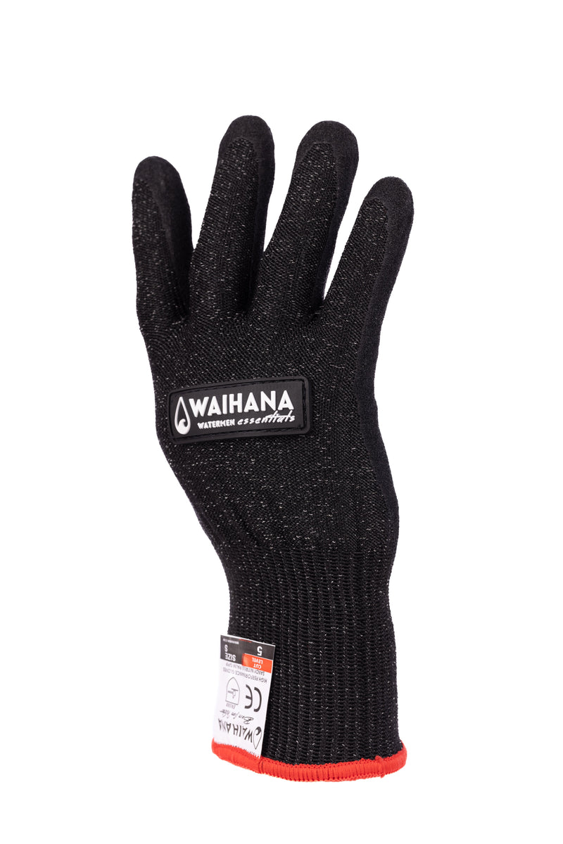 Load image into Gallery viewer, Sandy Nitrile Dyneema Gloves