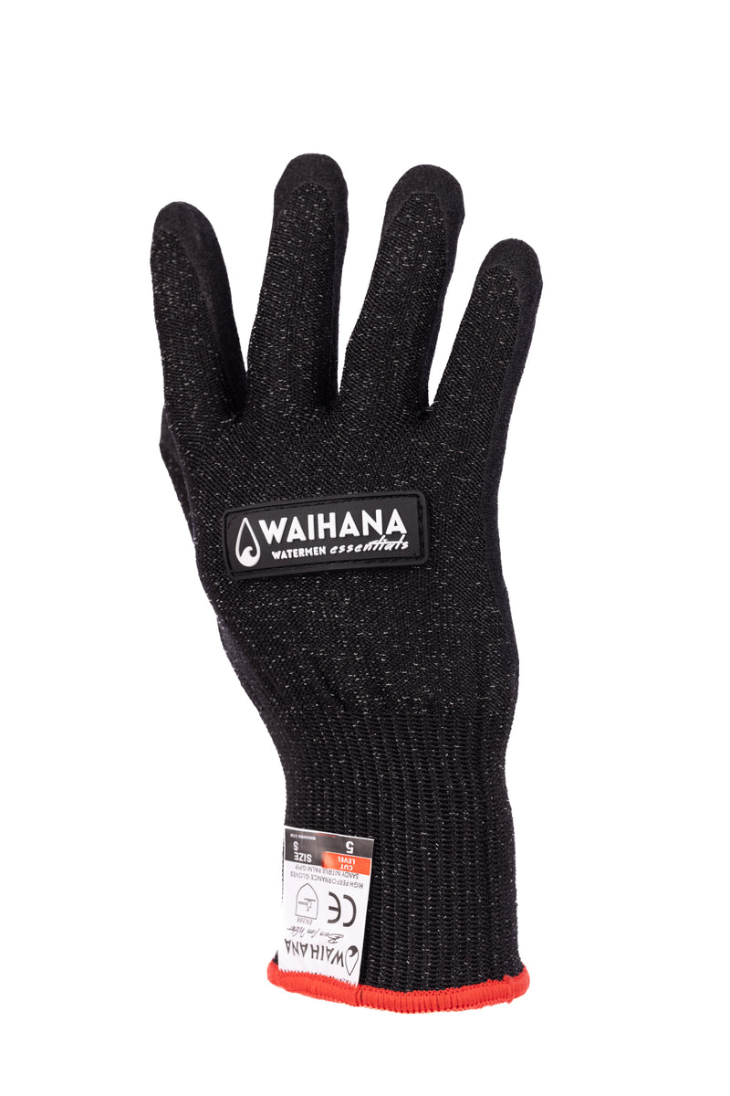 Load image into Gallery viewer, Sandy Nitrile Dyneema Gloves