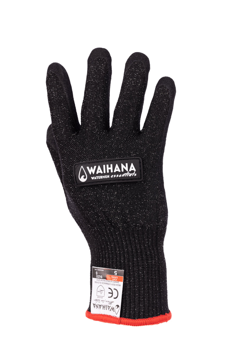 Load image into Gallery viewer, Sandy Nitrile Dyneema Gloves