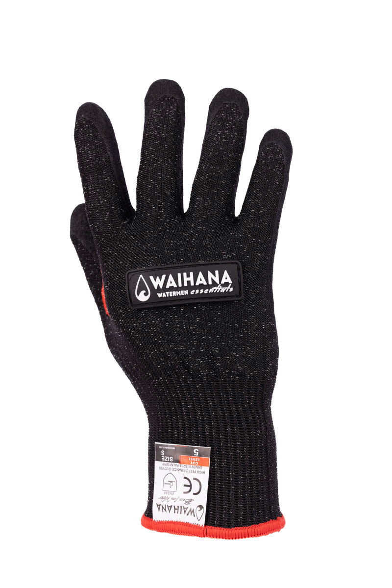Load image into Gallery viewer, Sandy Nitrile Dyneema Gloves