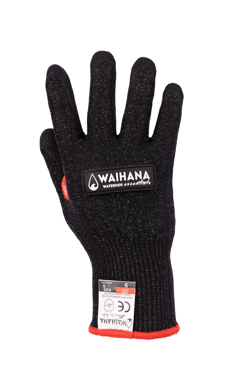 Load image into Gallery viewer, Sandy Nitrile Dyneema Gloves