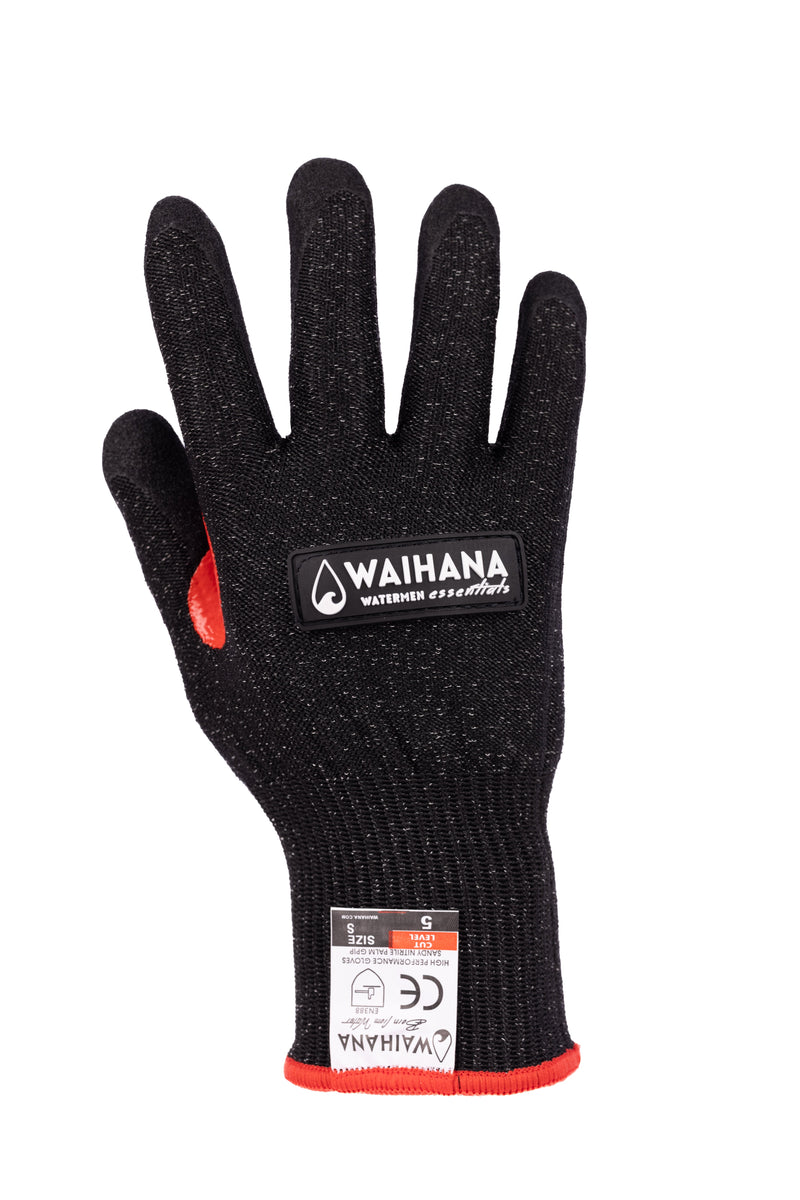 Load image into Gallery viewer, Sandy Nitrile Dyneema Gloves
