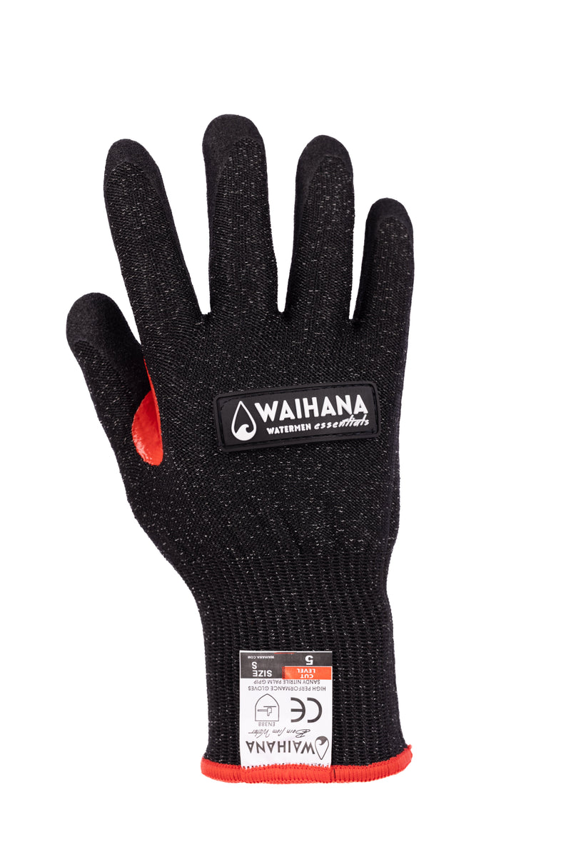 Load image into Gallery viewer, Sandy Nitrile Dyneema Gloves