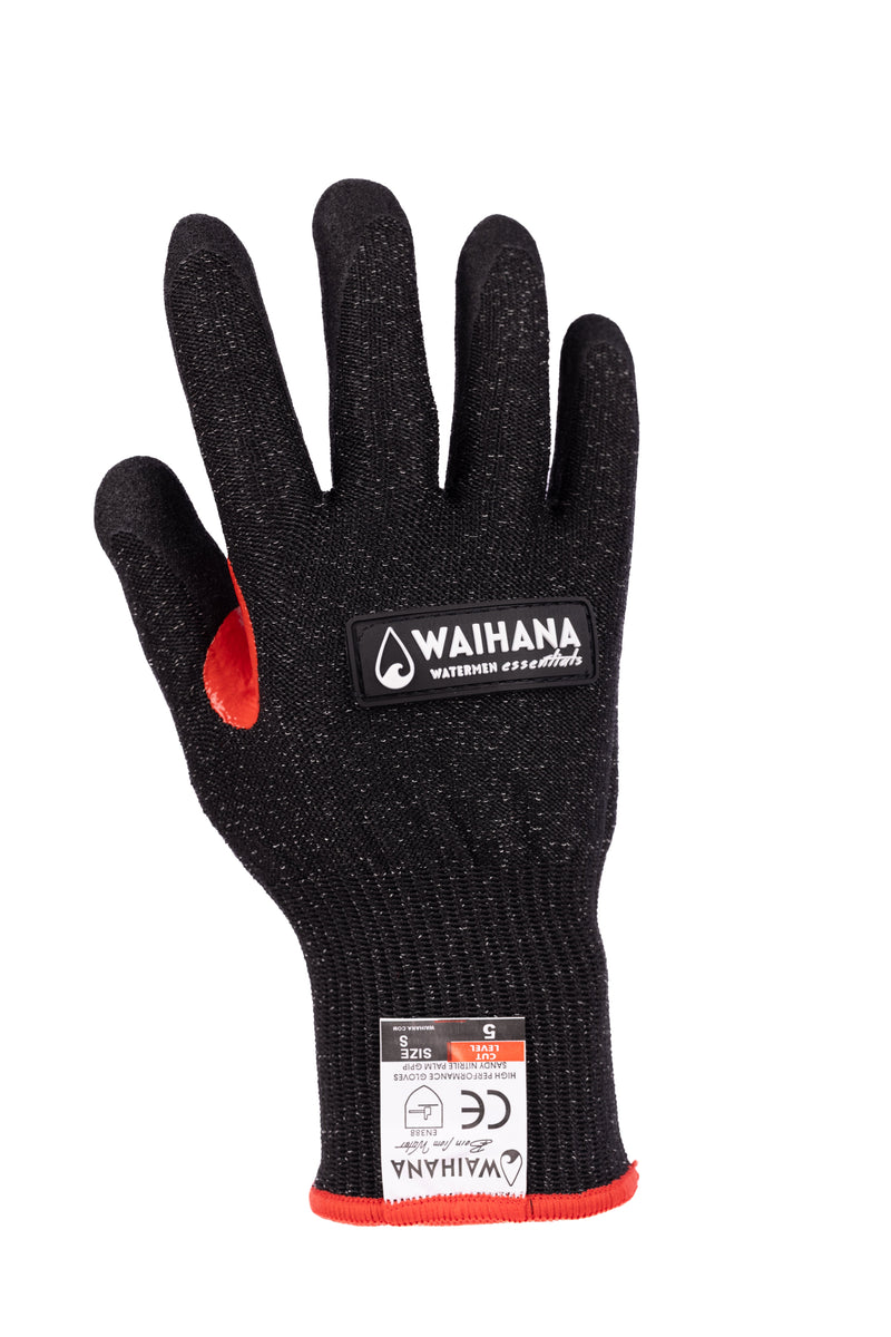 Load image into Gallery viewer, Sandy Nitrile Dyneema Gloves