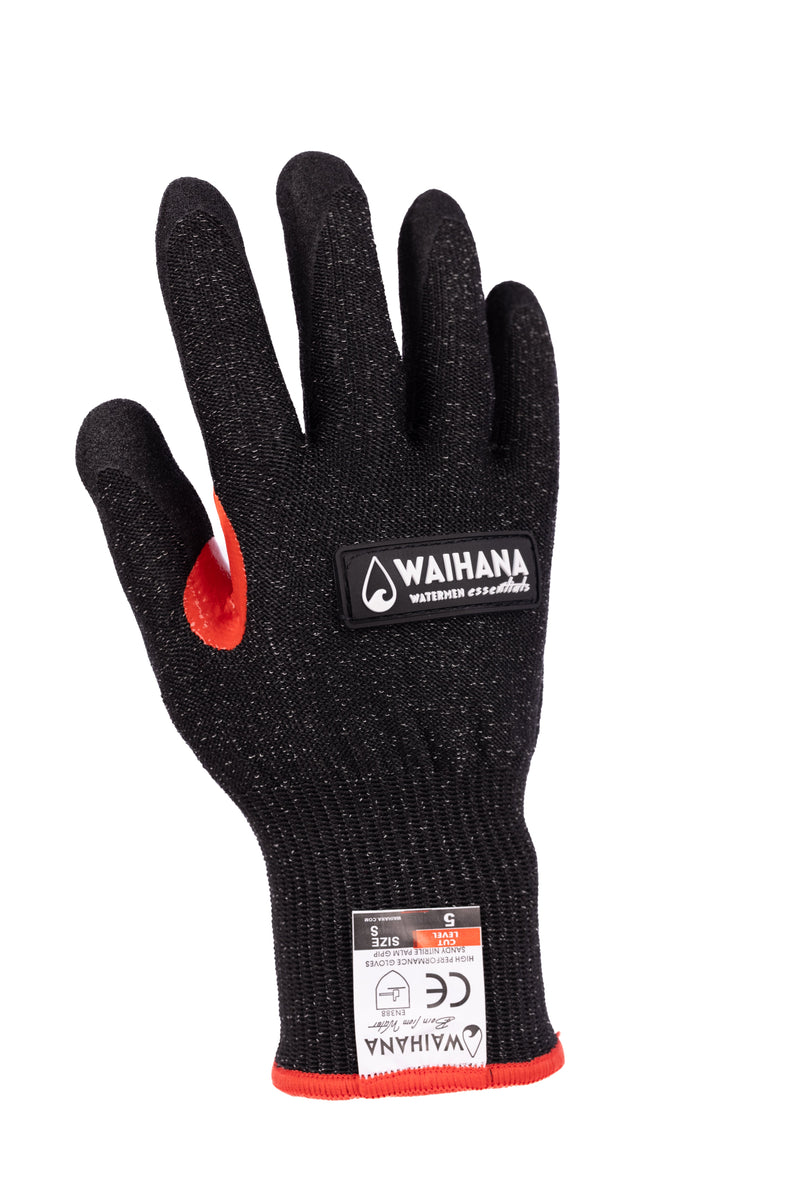 Load image into Gallery viewer, Sandy Nitrile Dyneema Gloves