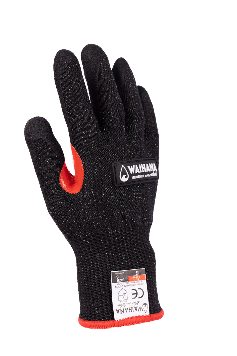 Load image into Gallery viewer, Sandy Nitrile Dyneema Gloves