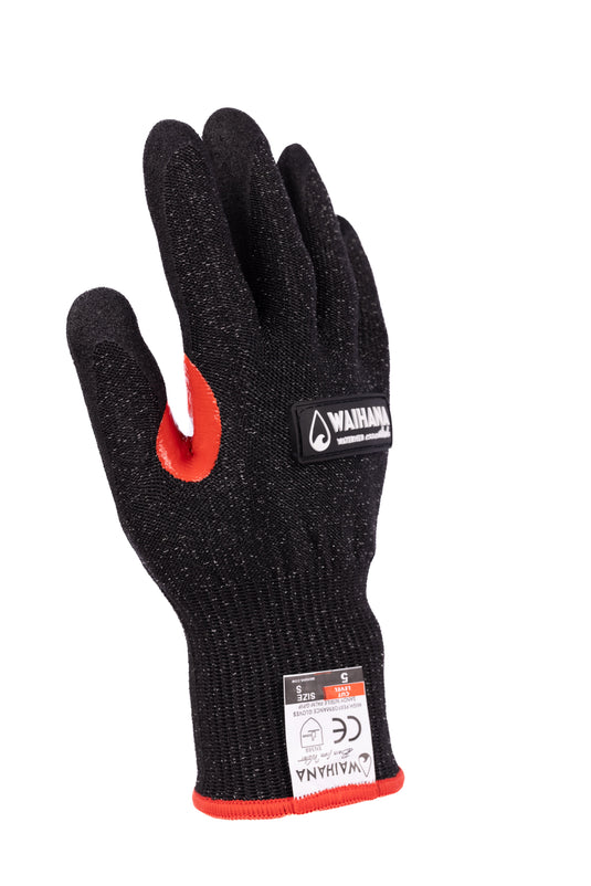 Sandy Nitrile Dyneema Gloves