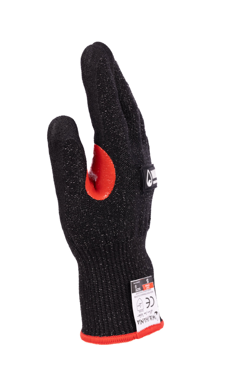 Load image into Gallery viewer, Sandy Nitrile Dyneema Gloves
