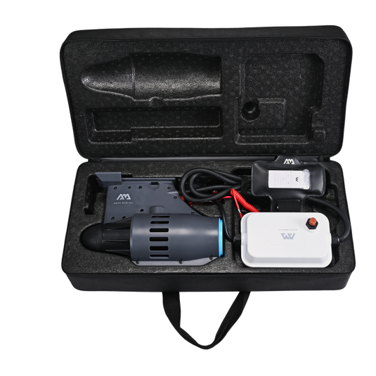 BlueDrive S Electric Jet Fin – Lightweight, Travel-Ready Power for SUPs & Kayaks