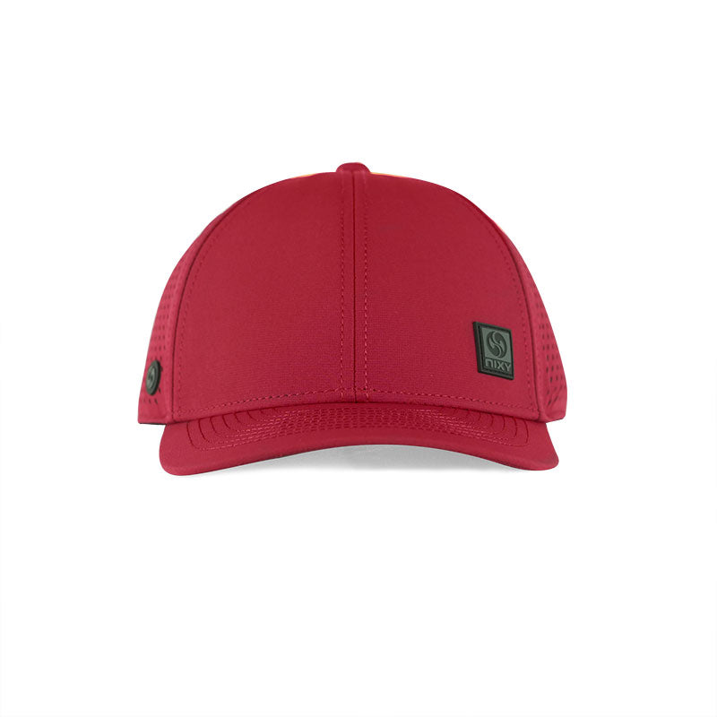 Load image into Gallery viewer, NIXY Stoked - Performance Snapback Cap