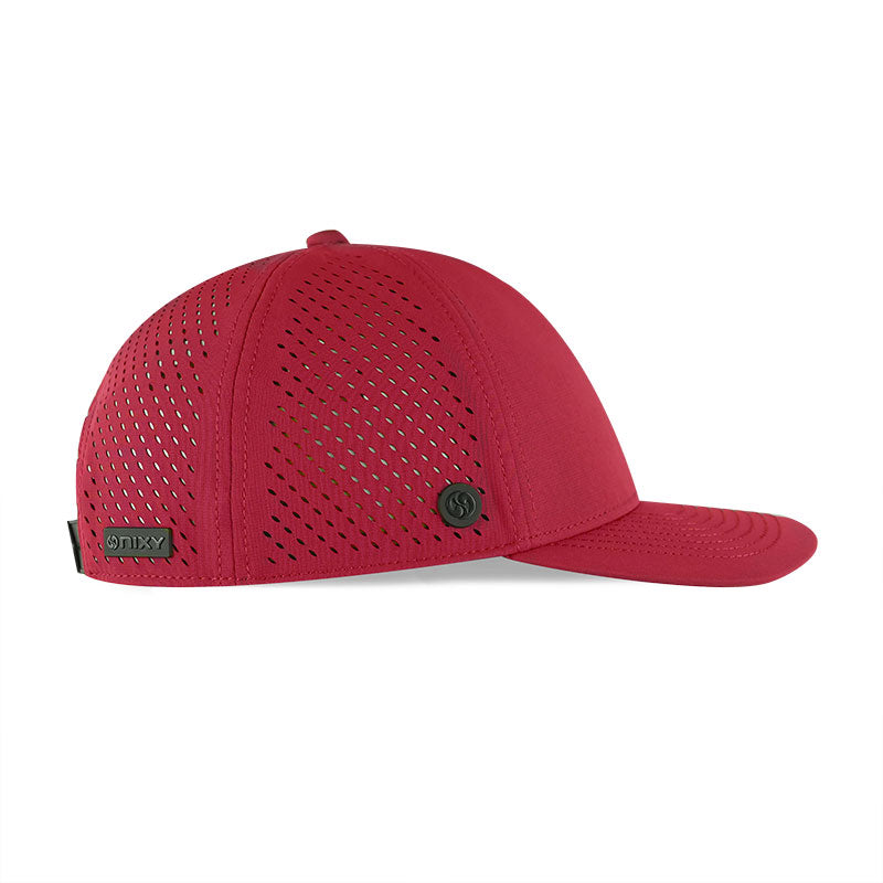 Load image into Gallery viewer, NIXY Stoked - Performance Snapback Cap