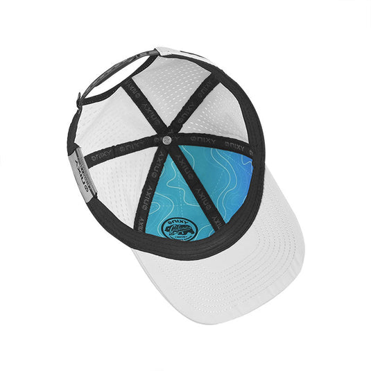 NIXY Stoked - Performance Snapback Cap