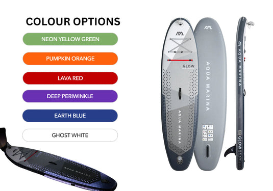 Aqua Marina Glow 10'4