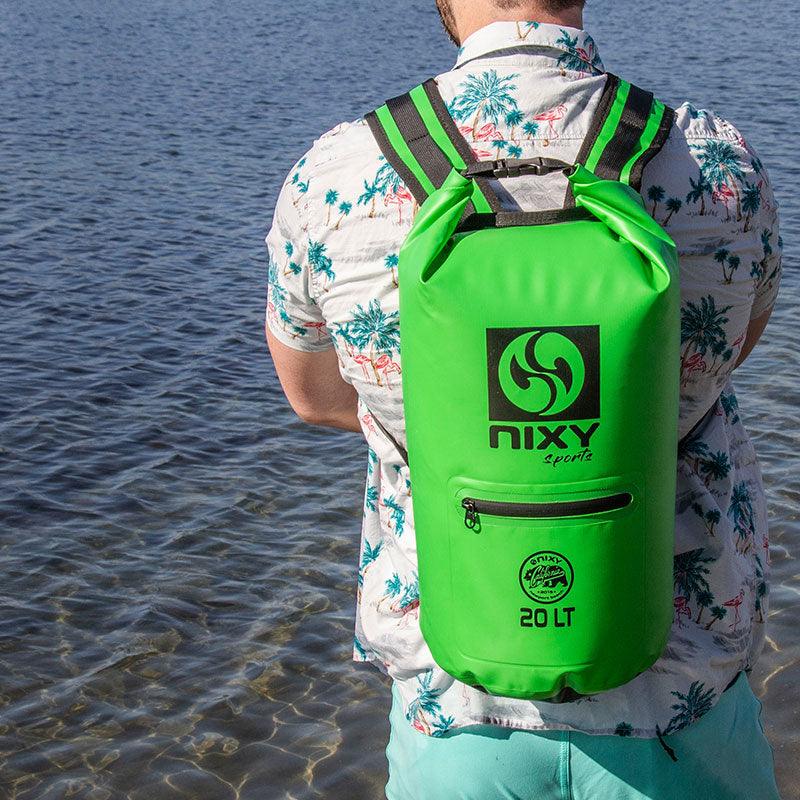 Load image into Gallery viewer, NIXY Dry Bag Waterproof Backpack
