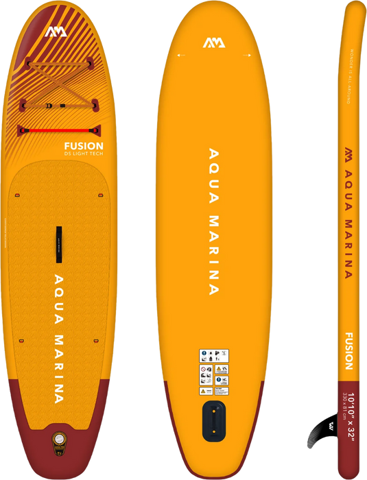 Aqua Marina Fusion 10'10