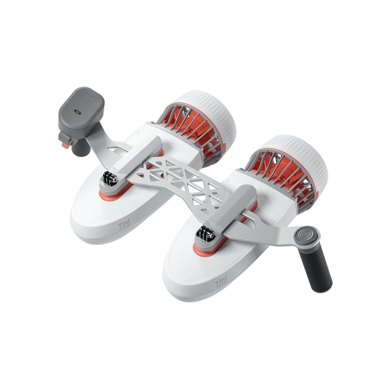 Load image into Gallery viewer, Tini Double-Engine Support Handle
