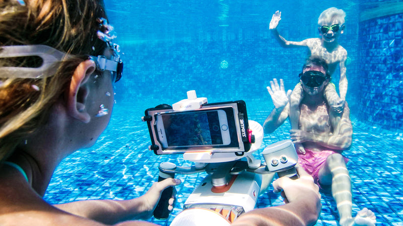 Load image into Gallery viewer, H1 Smart Waterproof Phone Case