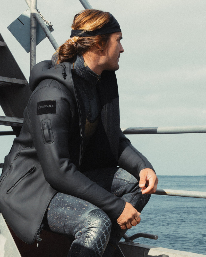 Load image into Gallery viewer, SuperSkin Boat Coat
