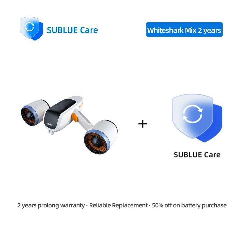 Load image into Gallery viewer, SUBLUE CARE

