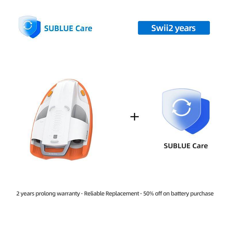 Load image into Gallery viewer, SUBLUE CARE
