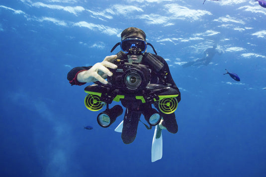 Navbow Motor Front Cover