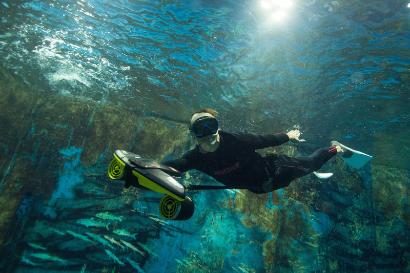 Load image into Gallery viewer, Navbow / Navbow+ / Tini  / Vapor Diving Cross Strap
