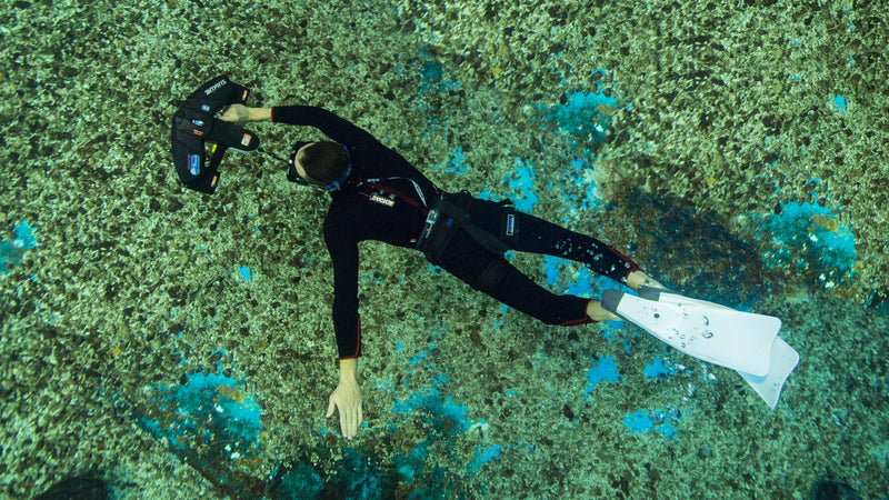 Load image into Gallery viewer, Navbow / Navbow+ / Tini  / Vapor Diving Cross Strap

