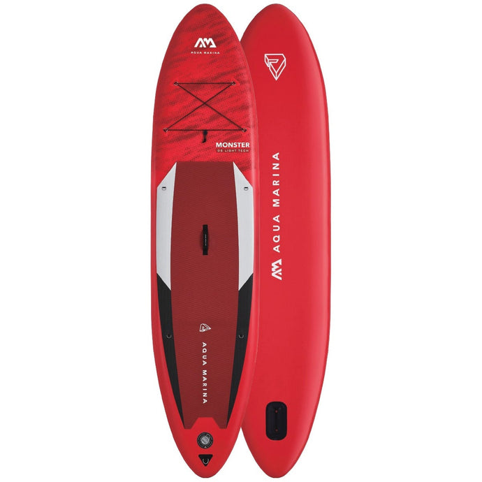 AQUA MARINA BT-21MOP ALL-AROUND MONSTER Inflatable Stand-Up Paddle Board