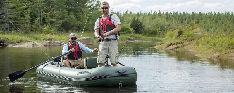 Load image into Gallery viewer, Sea Eagle Stealth Stalker 10 Inflatable Fishing Boat
