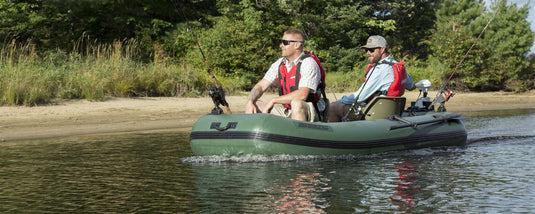 Sea Eagle Stealth Stalker 10 Inflatable Fishing Boat