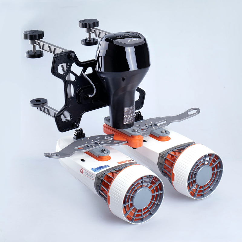 Load image into Gallery viewer, Tini Double-engine Support Handle Connector
