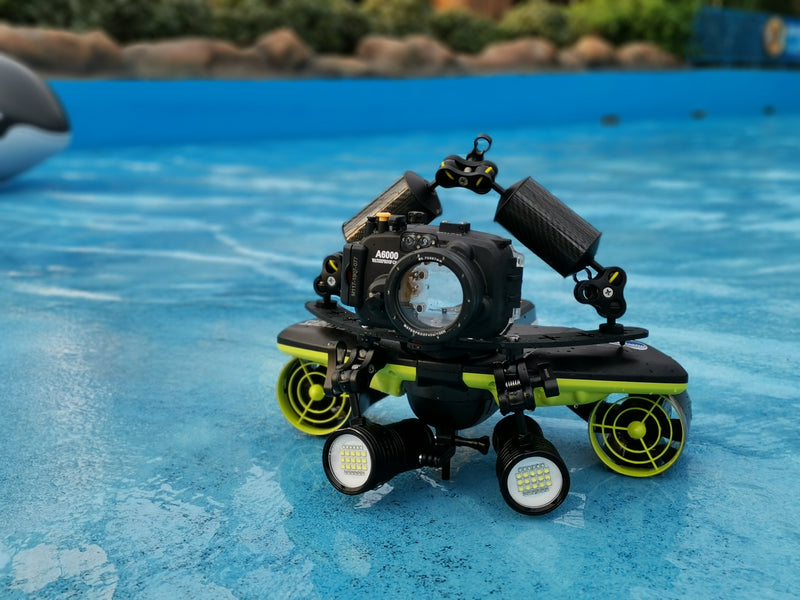 Load image into Gallery viewer, Navbow Motor Front Cover
