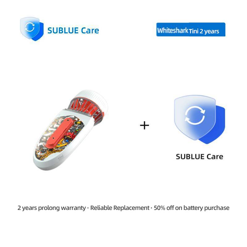 Load image into Gallery viewer, SUBLUE CARE
