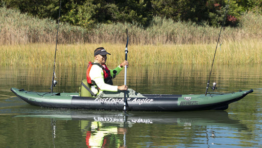 Sea Eagle 385fta FastTrack™ Angler Inflatable Kayak