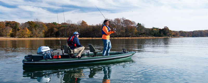 Load image into Gallery viewer, Sea Eagle FishSkiff™ 16 Inflatable Fishing Boat
