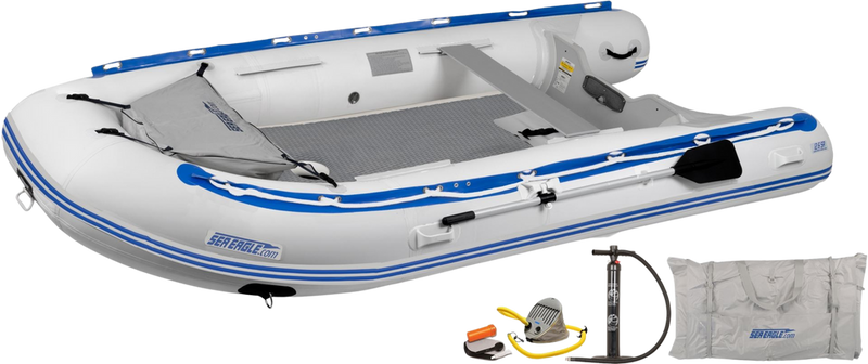 Load image into Gallery viewer, Sea Eagle Sport Runabout Inflatable Boat Drop Stitch
