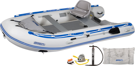 Sea Eagle Sport Runabout Inflatable Boat Drop Stitch