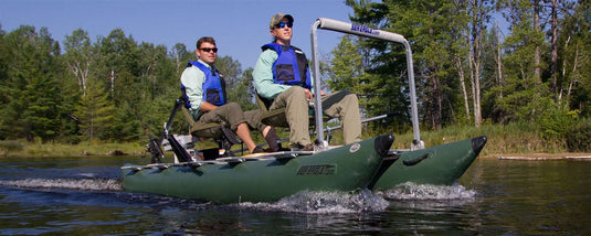 Sea Eagle 375fc FoldCat Inflatable Fishing Boat