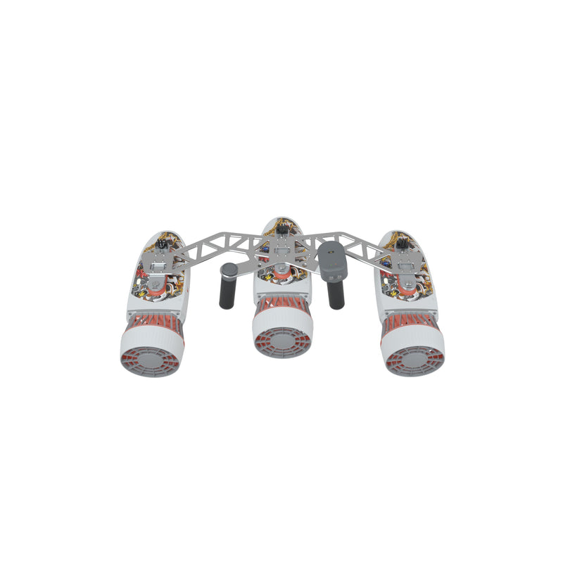 Load image into Gallery viewer, Tini Triple-engine Support Handle
