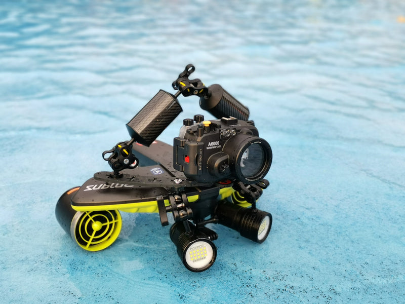 Load image into Gallery viewer, Dual-ball Butterfly Clip
