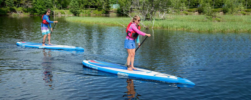 Load image into Gallery viewer, Sea Eagle NeedleNose™126 Inflatable Paddleboard
