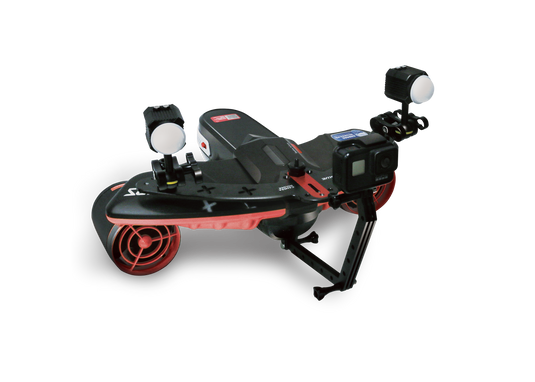Navbow / Navbow+ Photographic Base Plate