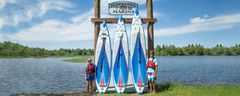 Load image into Gallery viewer, Sea Eagle NeedleNose™ 14 Inflatable Paddleboard
