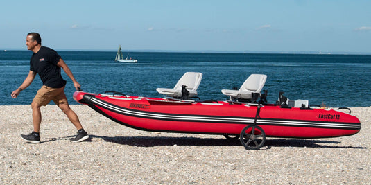 Sea Eagle FastCat12™ Catamaran Inflatable Boat