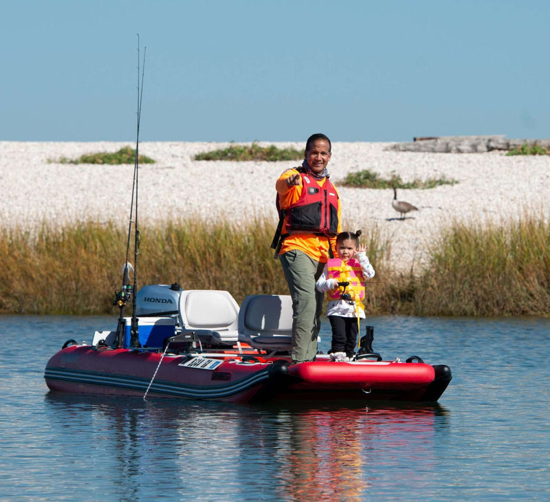 Load image into Gallery viewer, Sea Eagle FastCat12™ Catamaran Inflatable Boat
