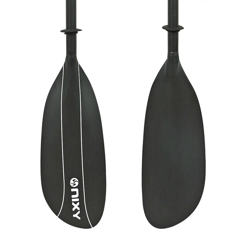 Load image into Gallery viewer, NIXY - 2 Piece Kayak 100% Carbon Fiber Pro Paddle
