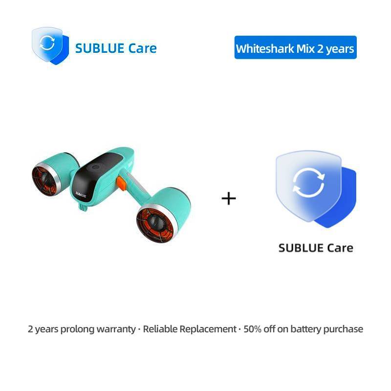 Load image into Gallery viewer, SUBLUE CARE
