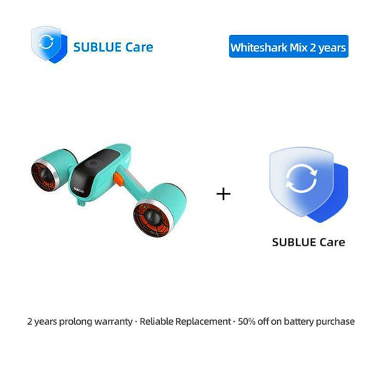 SUBLUE CARE